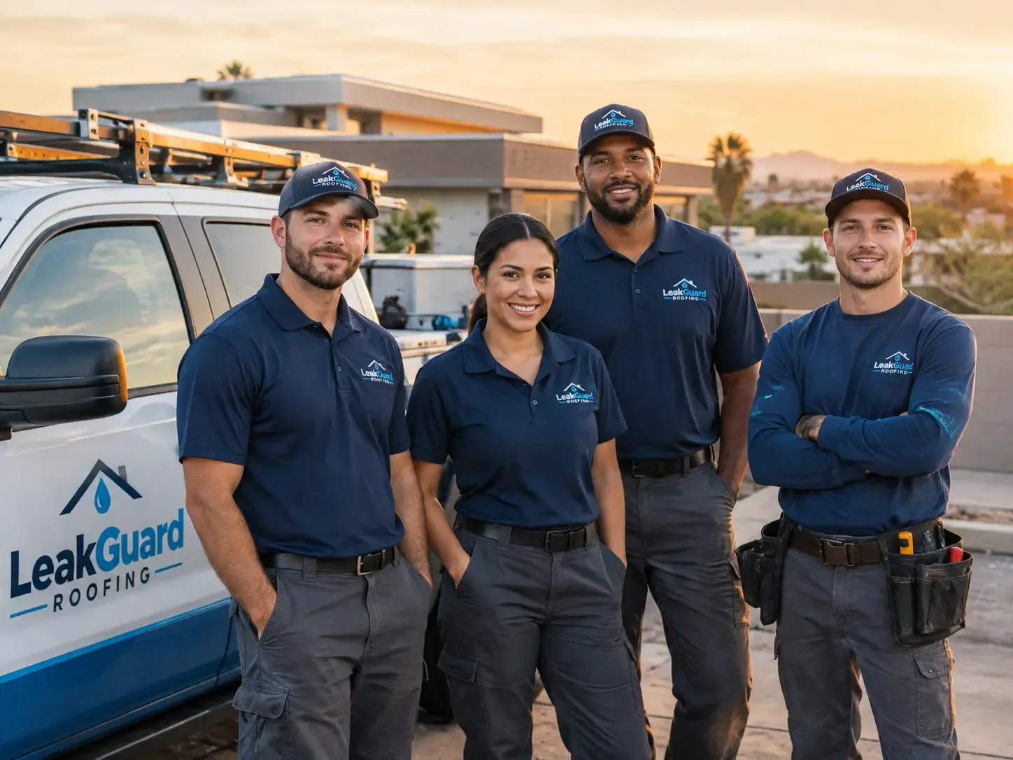 Flat Roof Leak Repair company in Jackson, NC